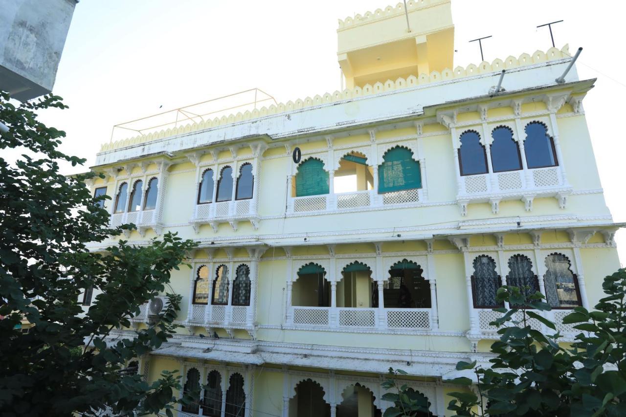 The Kesar Niwas Hotel Udaipur Kültér fotó