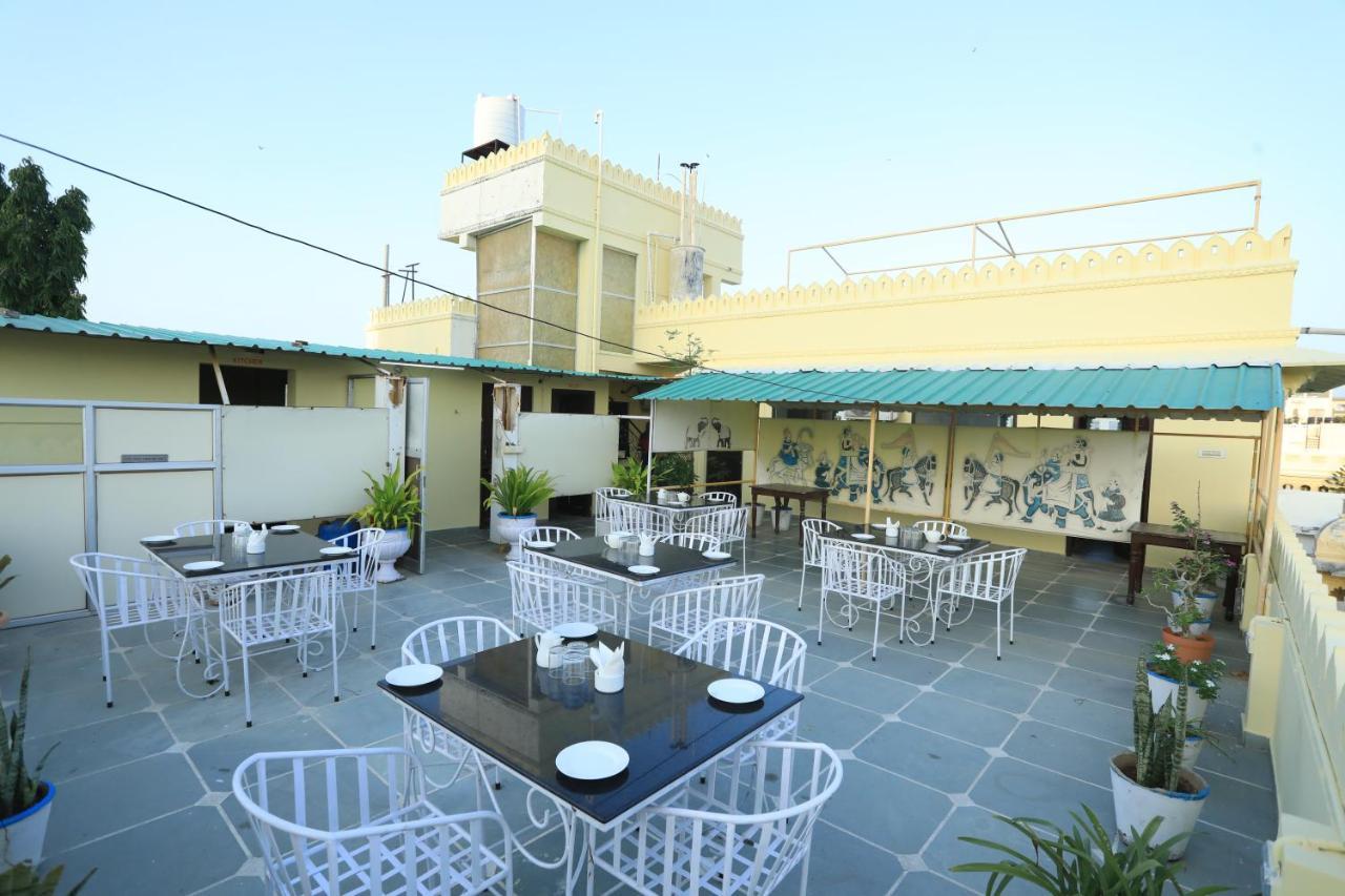 The Kesar Niwas Hotel Udaipur Kültér fotó