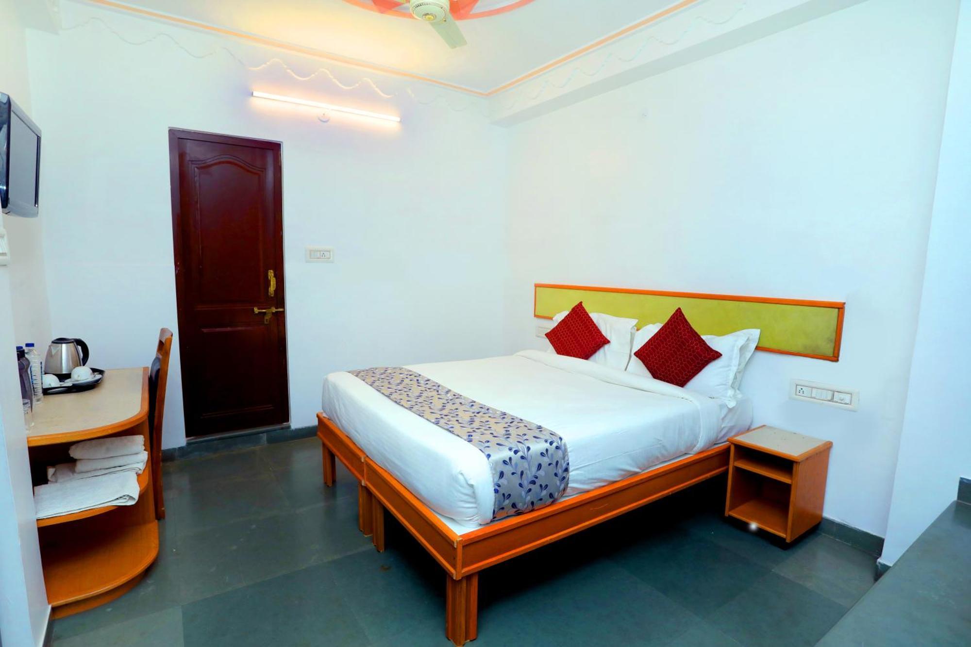 The Kesar Niwas Hotel Udaipur Kültér fotó