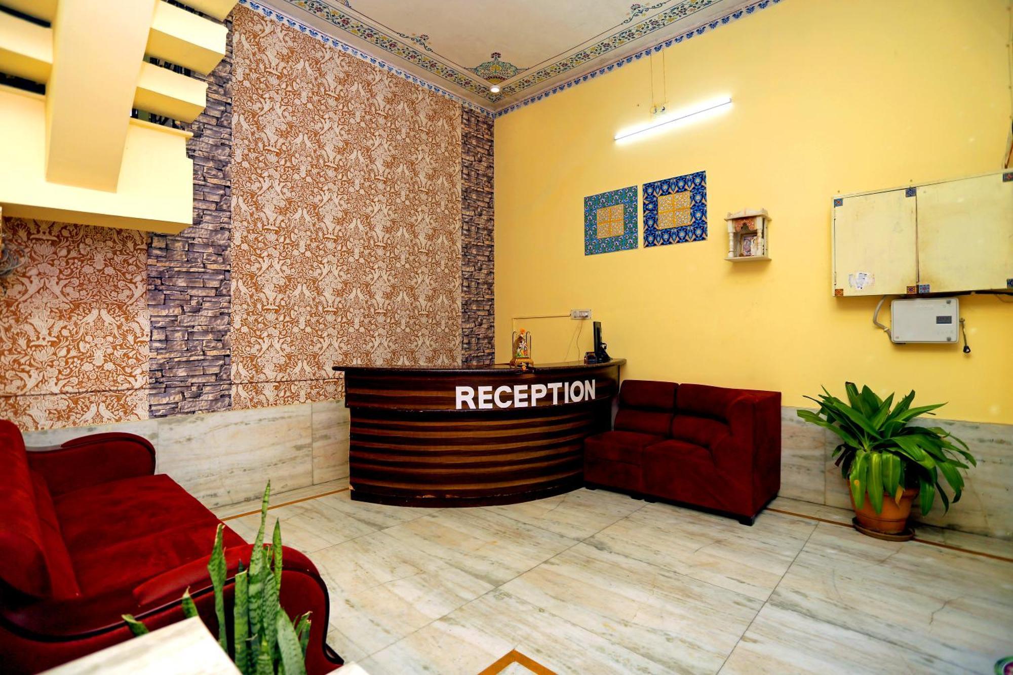 The Kesar Niwas Hotel Udaipur Kültér fotó