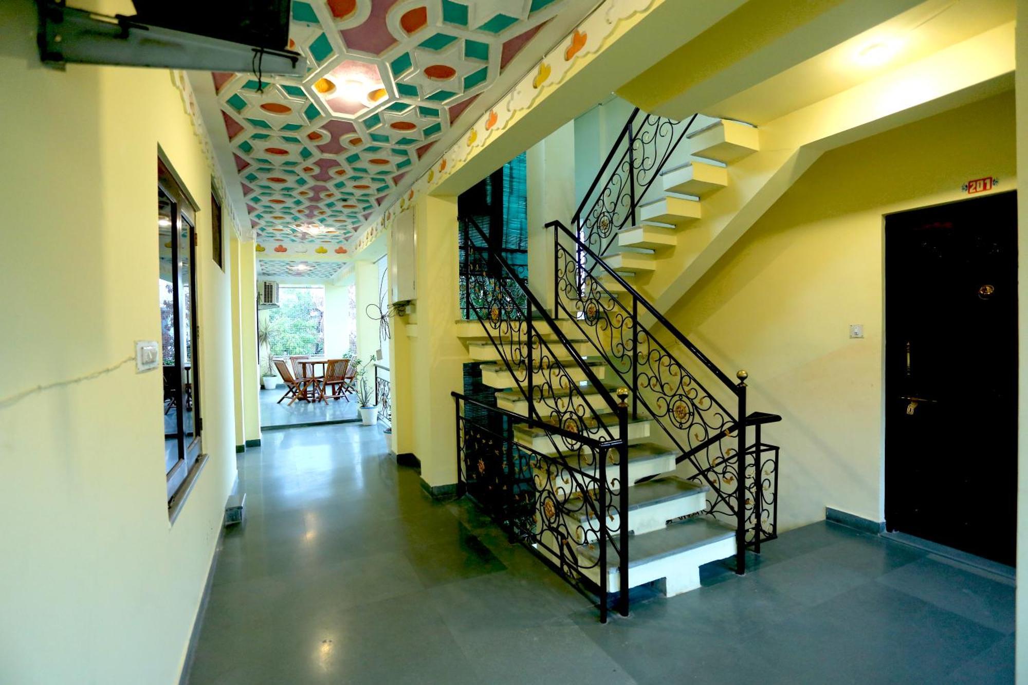 The Kesar Niwas Hotel Udaipur Kültér fotó