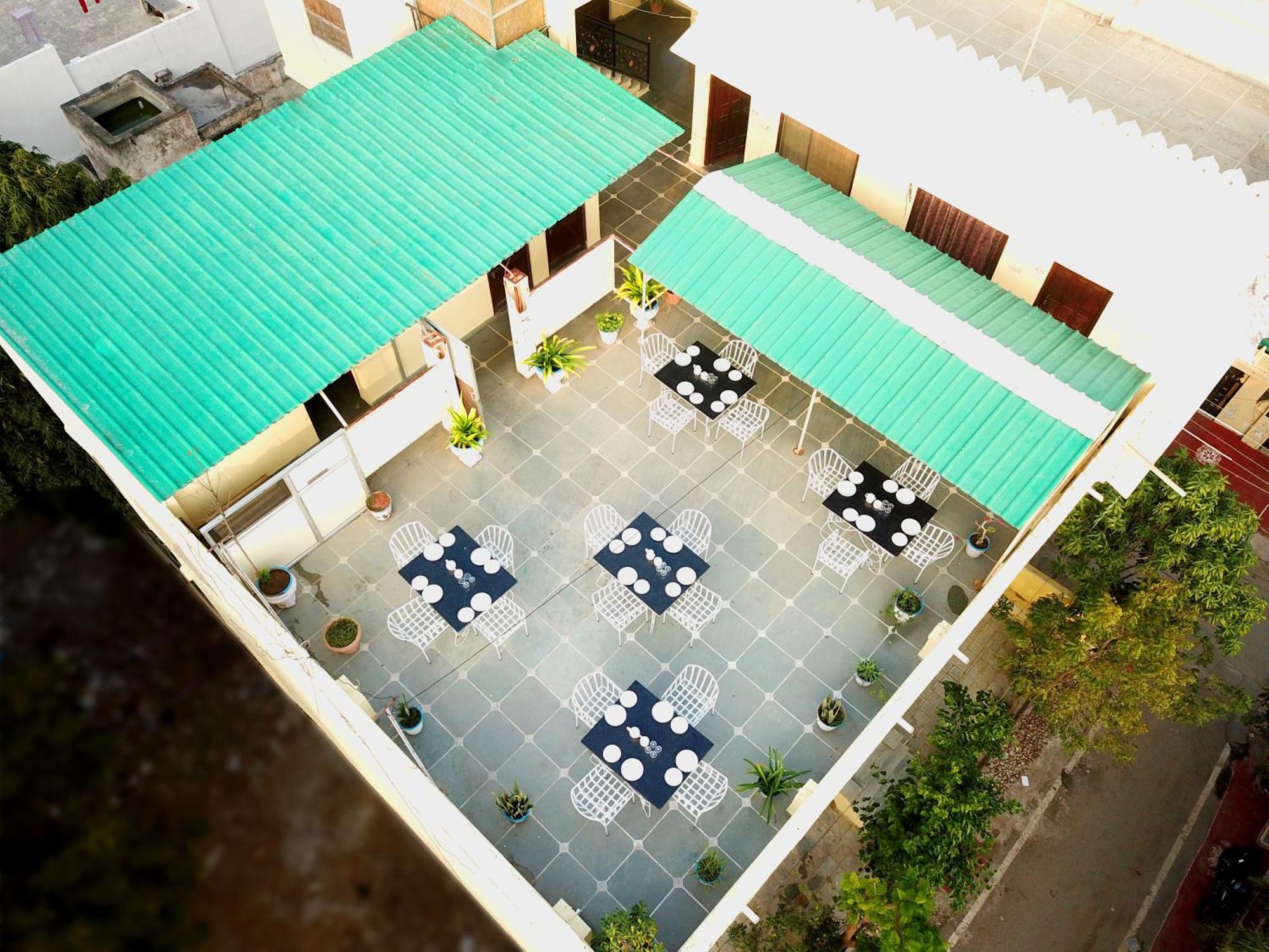 The Kesar Niwas Hotel Udaipur Kültér fotó