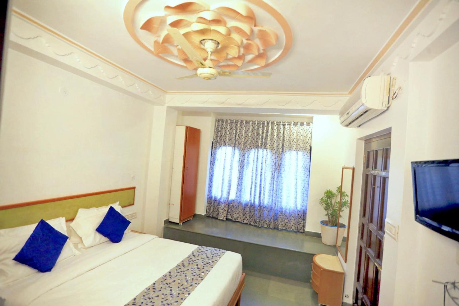 The Kesar Niwas Hotel Udaipur Kültér fotó